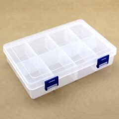 8 Way Compartment Box