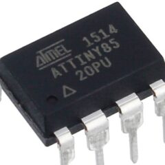 ATMEL ATTINY85 20PU