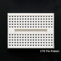 Breadboard 170-Tie Points