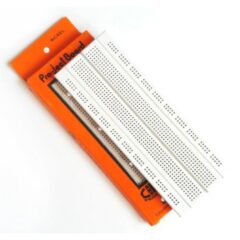 Breadboard Orange 830-Tie Points