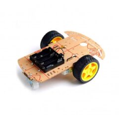Smart Robot Car Chassis Kit 2WD