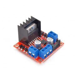 L298N Motor Driver Module