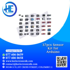 37pcs Sensor Kit for Arduino