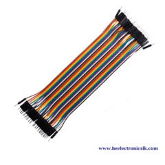 Male to Male Jumper Wire 20cm