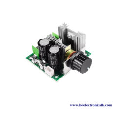 DC 12V-40V 10A PWM Speed Controller