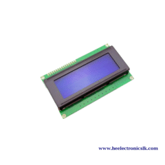 LCD2004 Blue Backlight Display