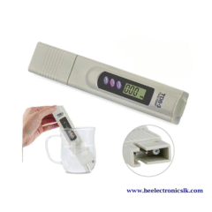 DTS-3 WATER QUILITY TESTER (0-9990ppm)