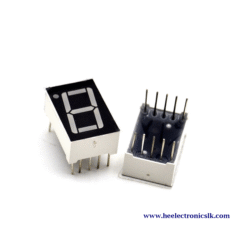 1 Digit Seven Segment 0.56 (CC)