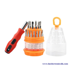 31 in 1 Universal Multifunction Screwdriver Set (JK6036)