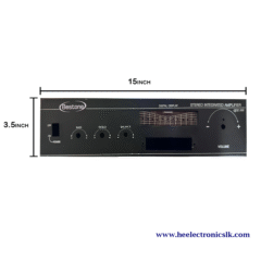 Amp Casing Bestone (Housing) 15*10*3.5