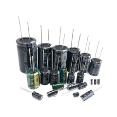 Electrolytic Capacitors
