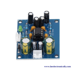 NE5532 PRE AMP BOARD DC12V-35V