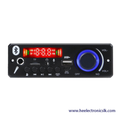 60W STEREO USB KIT WITH MIC (DK33)