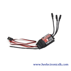 HobbyWing SkyWalker 20A Motor Speed Controller SIDE