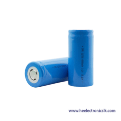 32700 3.2V 6000mA LiFePO4 Rechargeable Battery