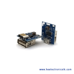Power Bank Module 5V 1A Type C