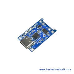 TP4056 5V 1A Type C 18650 Lithium Battery Charging Module